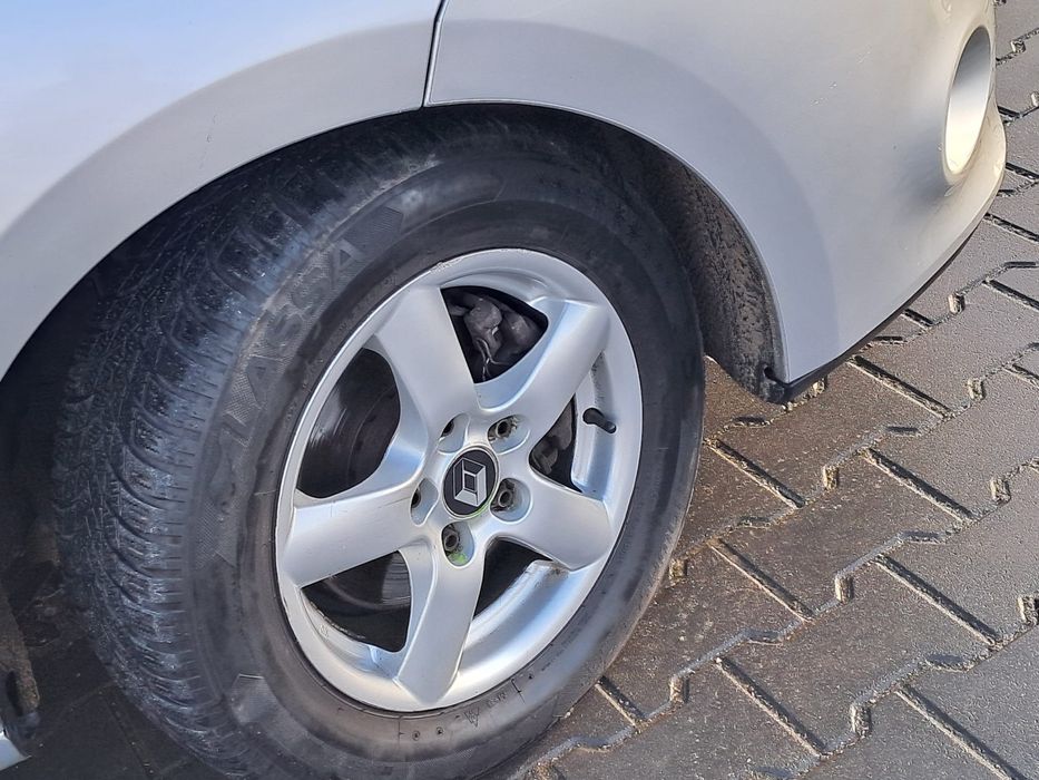 Renault Megan III LPG