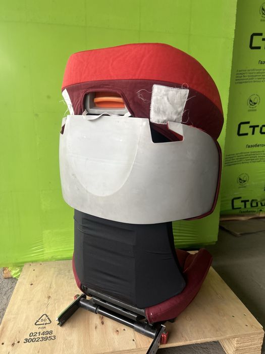 Автокрісло cybex solution X-fix 15-36кг