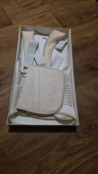 Nowa Orteza piersiowo lędźwiowo krzyżowa