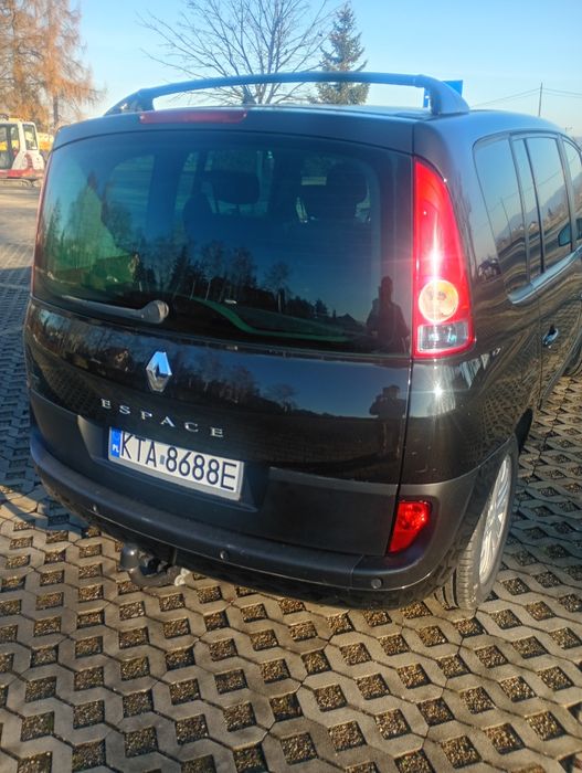 Renault Espace 4