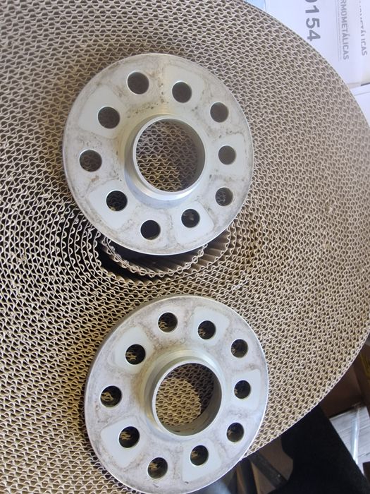 Alargadores 5.112 12mm