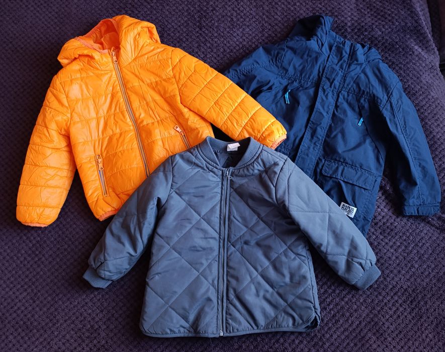 Весняна куртка,вітровка,дощовик 92 розмір