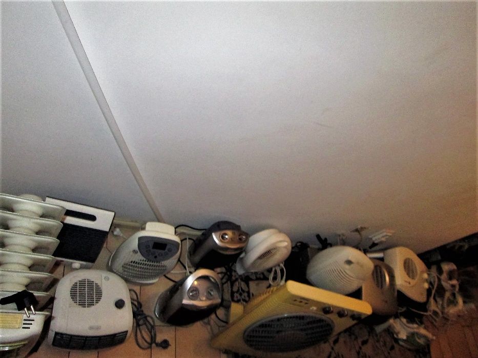 material de aquecimento/ ventilação