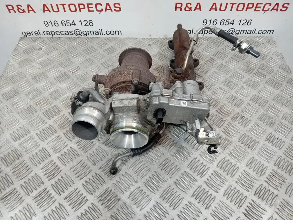 Turbo BMW Original REF: 18467110DE1165