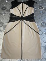 ładna sukienka w dobrym stanie