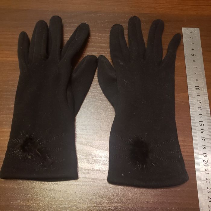 Рукавиці  жіночі