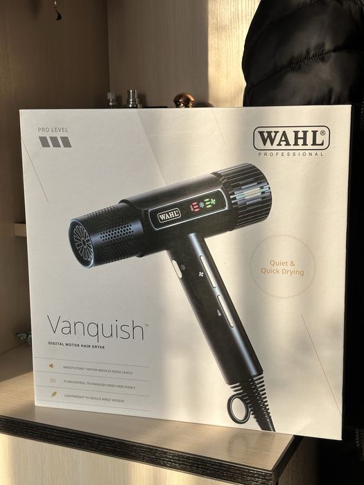 Фен WAHL Vanquish