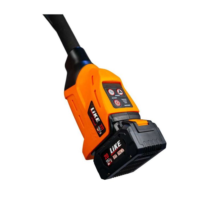 ROÇADORA A BATERIA LIKE SF8A208