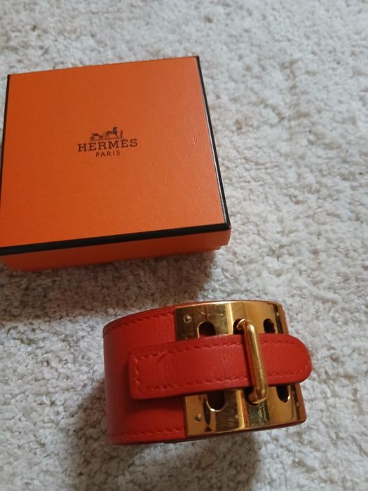 Pulseira Hermes Colier de Chien