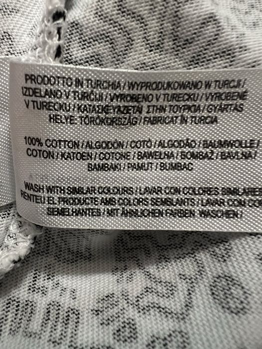 Sprzedam t-shirt Keitha Haringa, Rozmiar z metki: XL