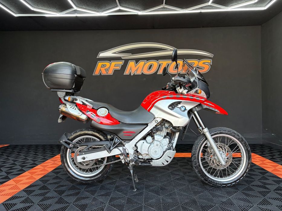 BMW F 650 GS