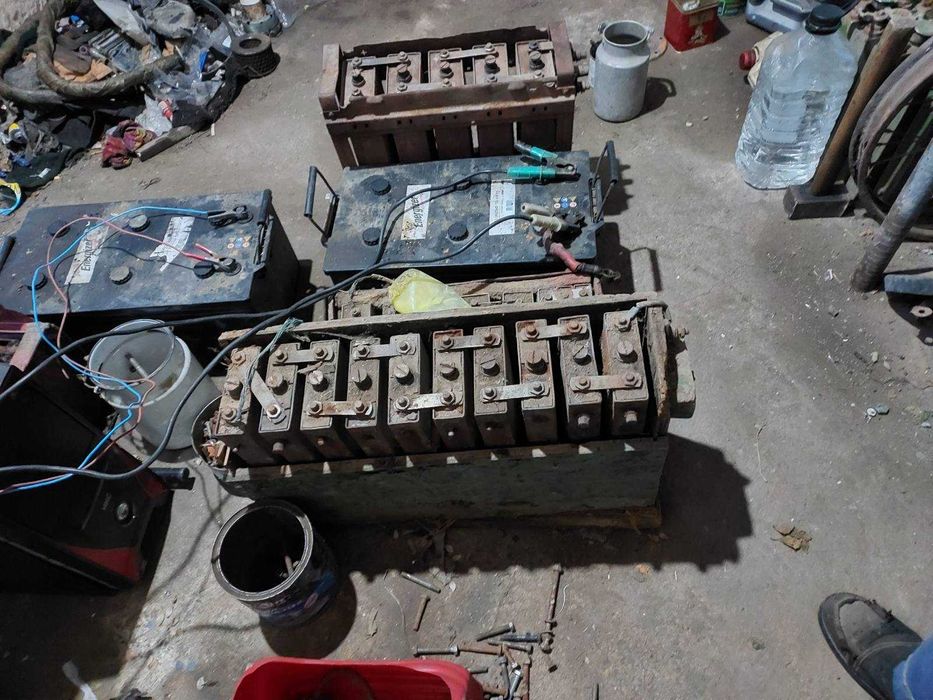 Щелочные аккумуляторы НК-60,нк 125, НК-55, нк 28