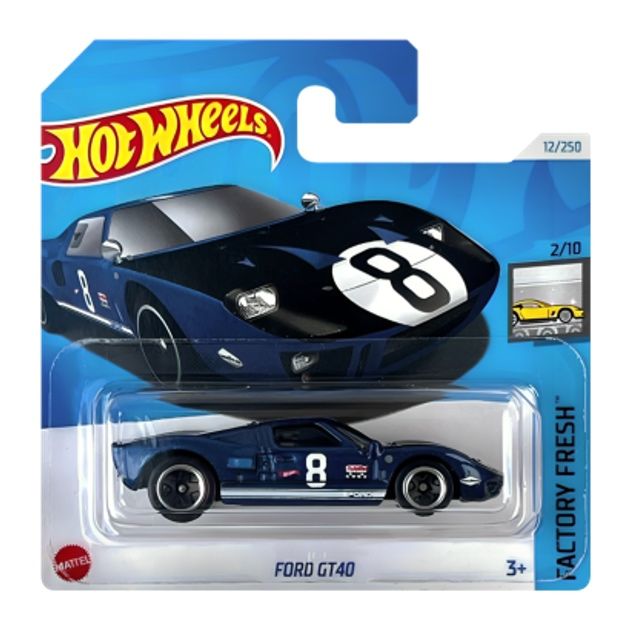Hot Wheels Ford GT40