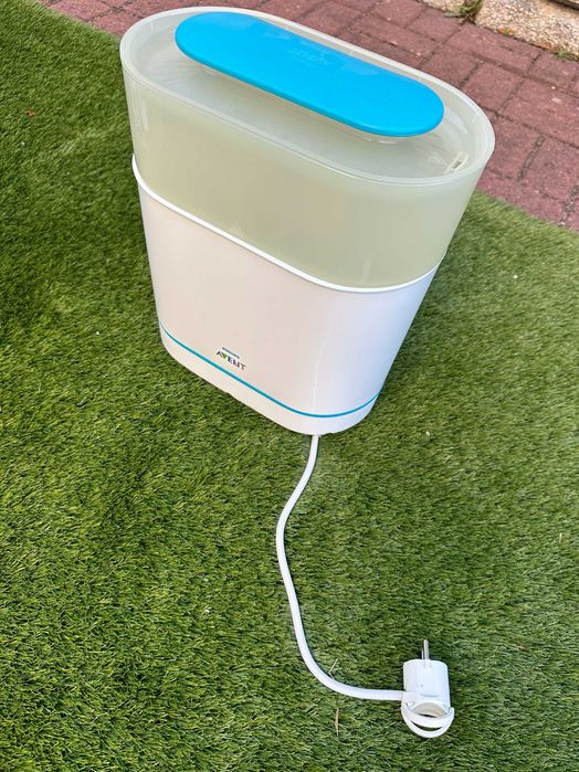 Philips Avent Esterilizador eléctrico a vapor 3 em 1 SCF284/01
