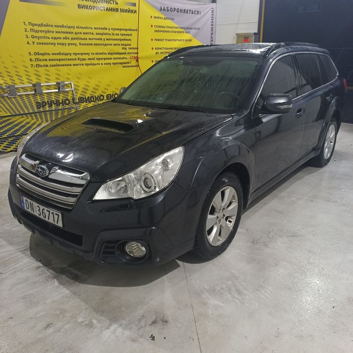Subaru Outback 4x4 2.0TDi
