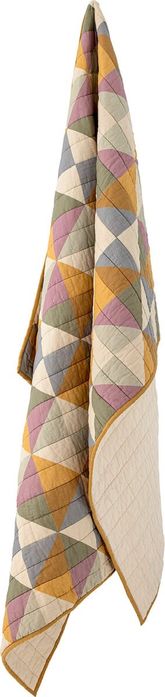 Pikowana narzuta Bloomingville 125x150cm