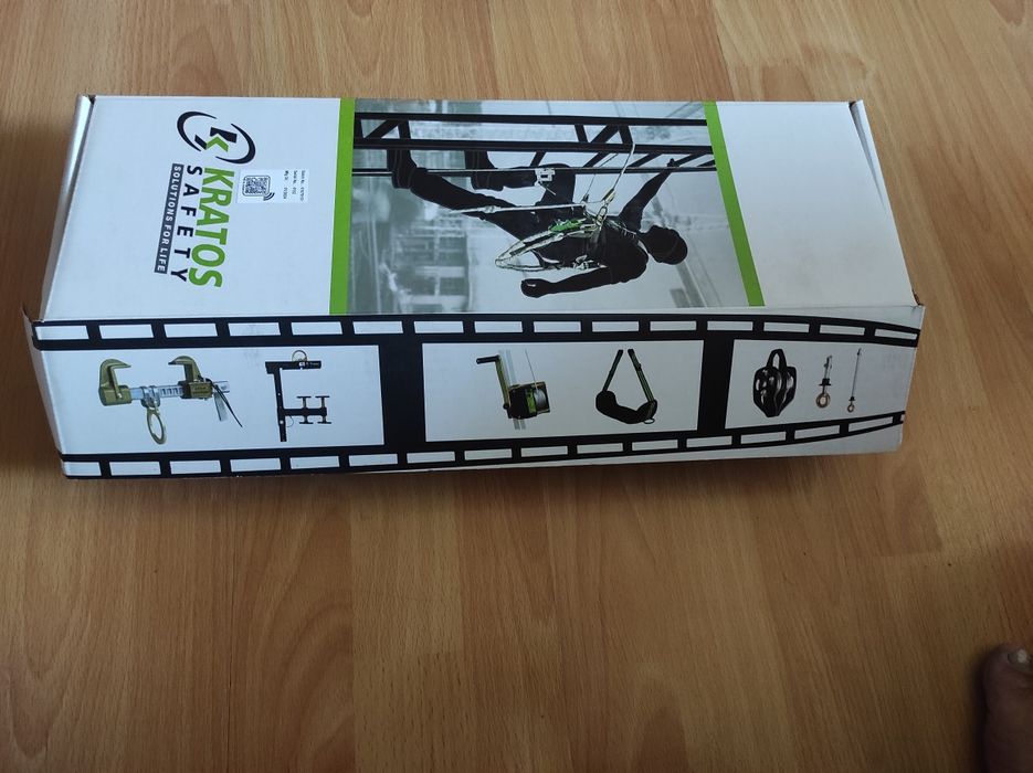 Продам блок страховочный