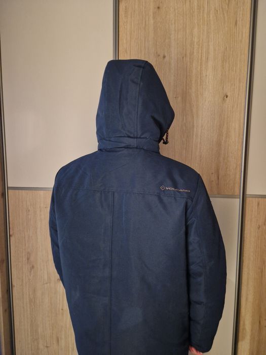 Volcano. Zimowa kurtka męska. Roz. M. Jak nowa.