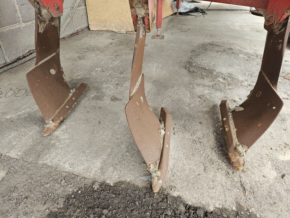 Głębosz Unia Kret Plow 4S