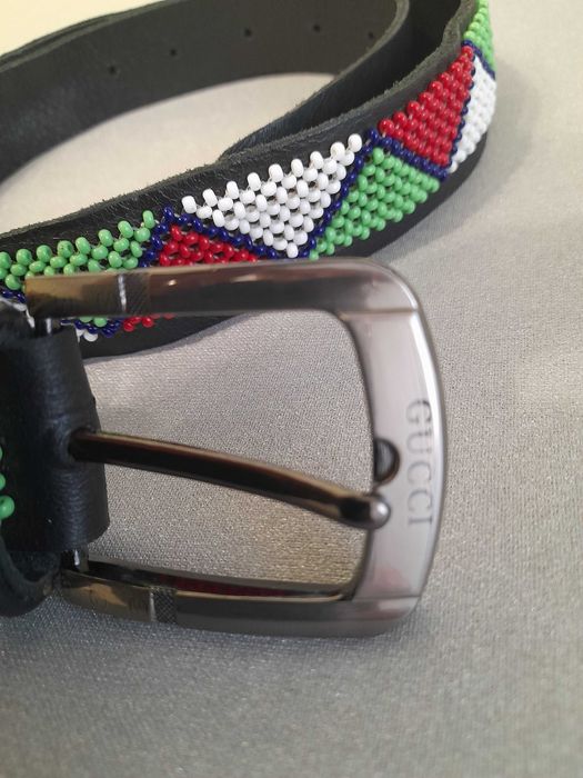 Nowy pasek Gucci
