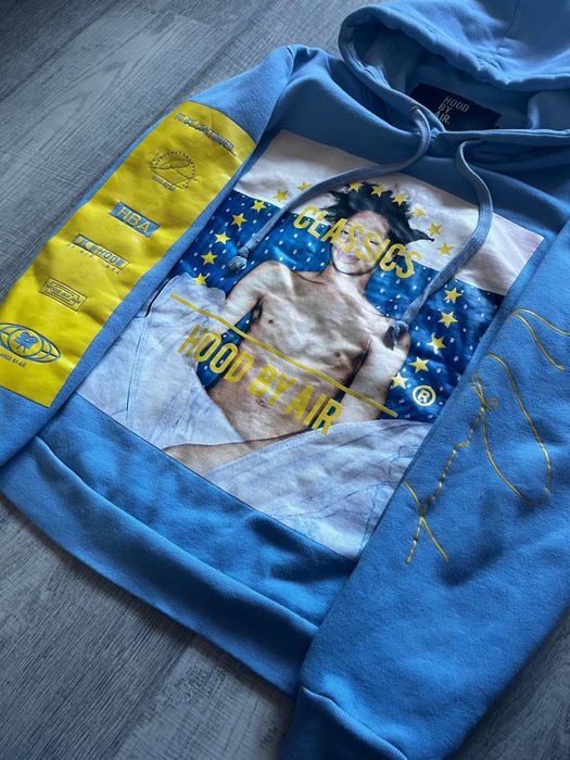 hood by air - купить мужскую одежду - Цена на OLX.ua