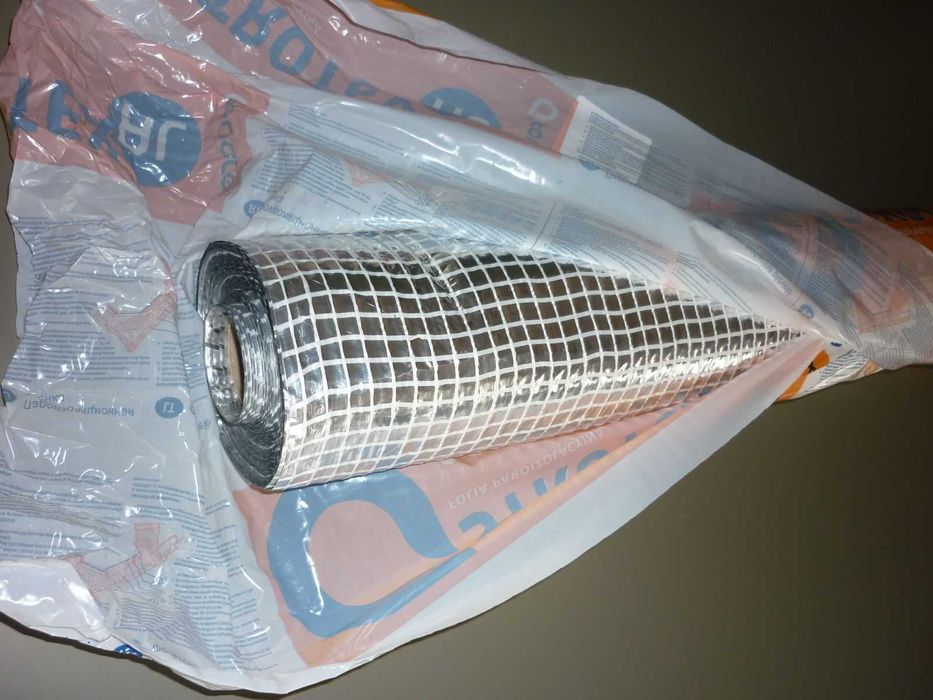 Плівка мембрани Foliarex ,STROTEX 110 PP/PI, AL 90