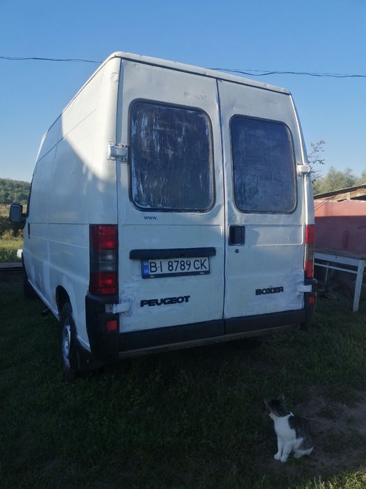 Продам  Пежо боксер