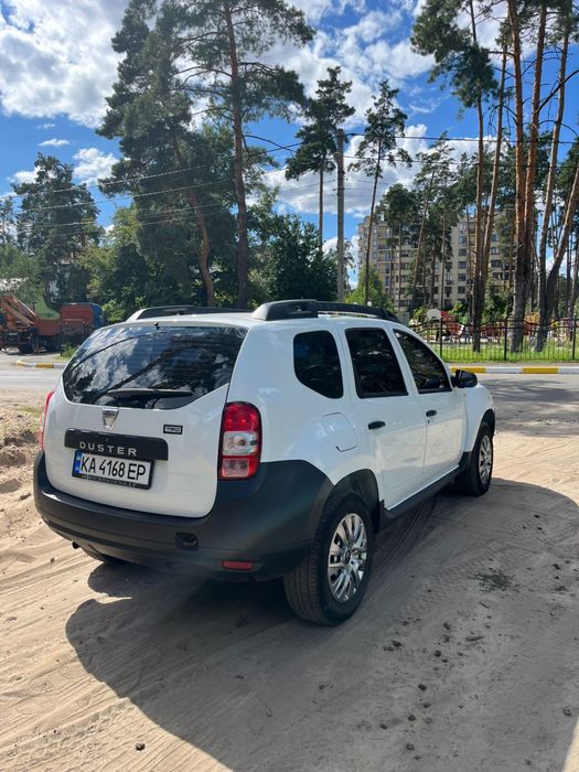 Dacia Duster 2016