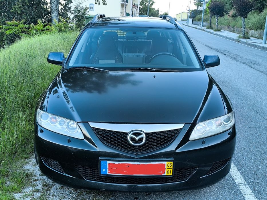 Mazda 6 SW 2.0 diesel