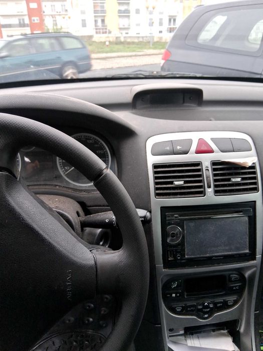 Peugeot 307 sw 2.0 hdi