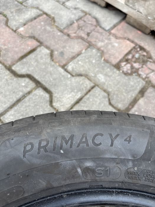 205/60/16 комплект літніх шин