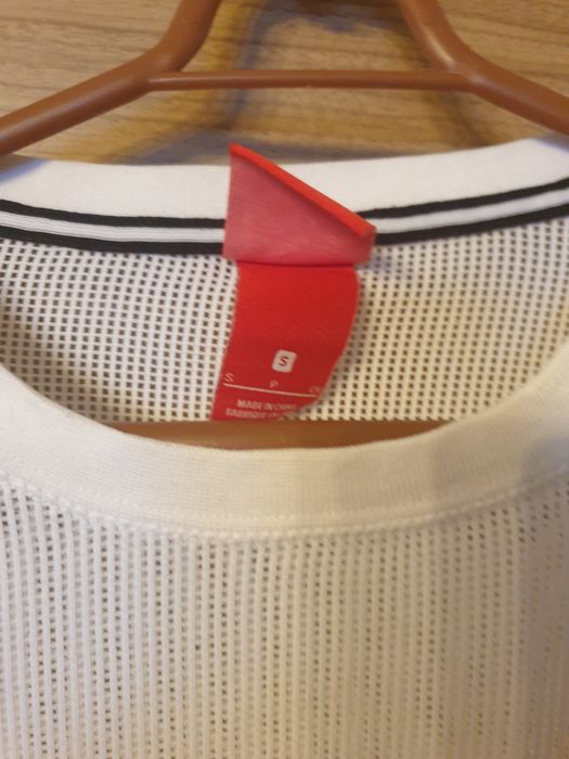Nike koszulka damska biała