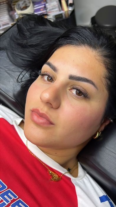 Extensão de pestanas