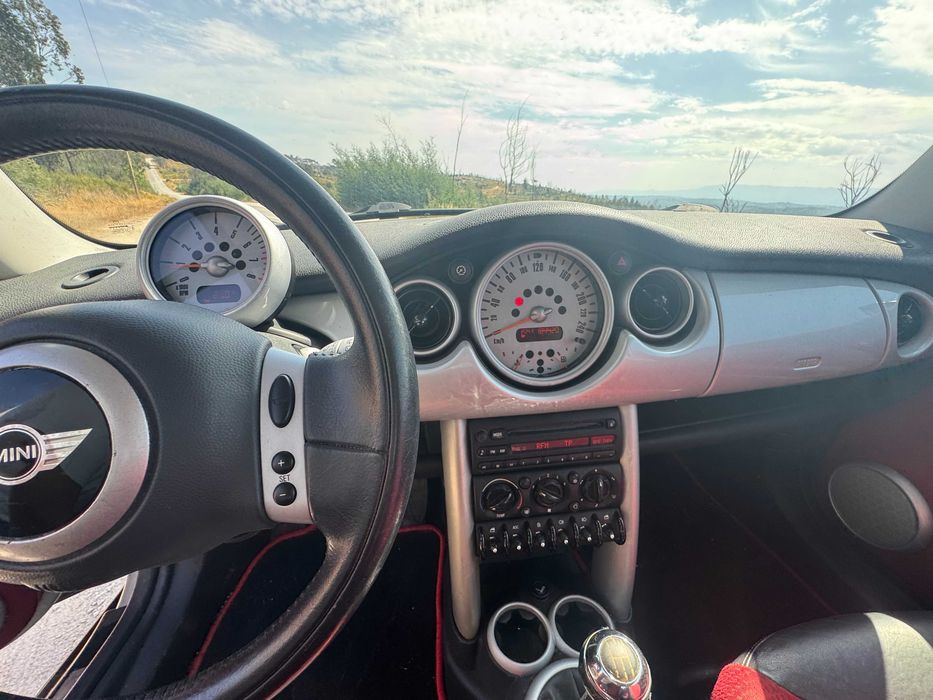Mini Cooper R 50