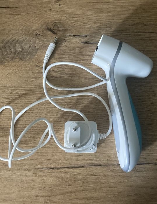 LumiSpa NuSkin technologia do oczuszczania twarzy