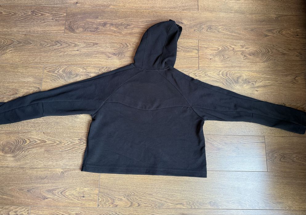 Czarna bluza damska Puma rozmiar L