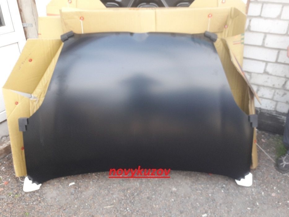 Бампер передний Fiat Doblo фиат добло 05-09