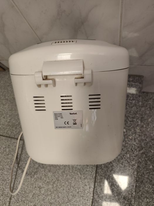 Máquina fazer pão - Marca Tefal
