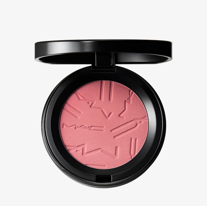 Mac skinfinish colourstruck blush róż blush baby nowy