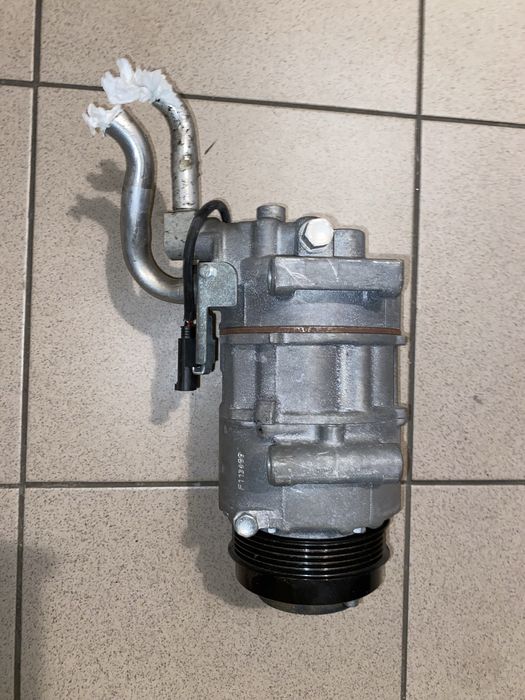 Sprężarki klimatyzacji mercedes modele  A/B/C/E/R/S klasa 5/6/8 Pk