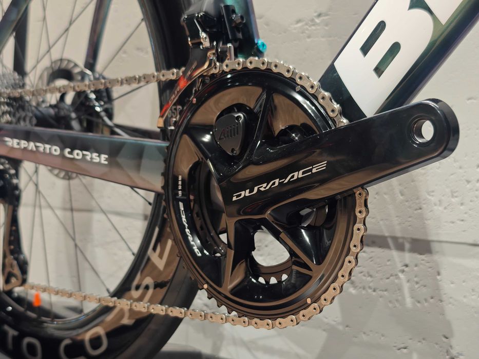 Nowy rower szosowy OFFICINA Bianchi Oltre RC Dura-Ace RATY0% VELOPOLIS