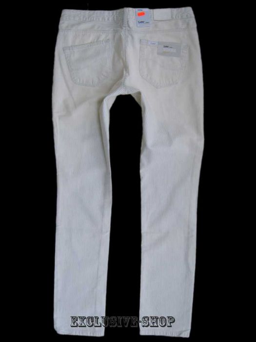 Lee Norma jeansowe spodnie wyszczuplające W28 L33 pas 80 cm