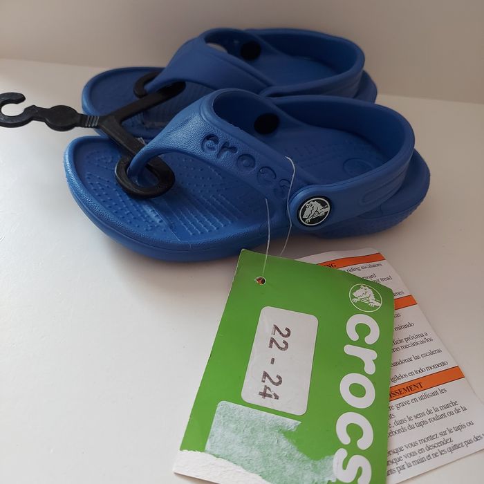 Crocs дитячі сандалі, босоніжки  р.22-24