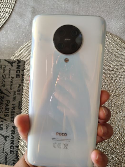 Poco F2 Pro Phantom White
