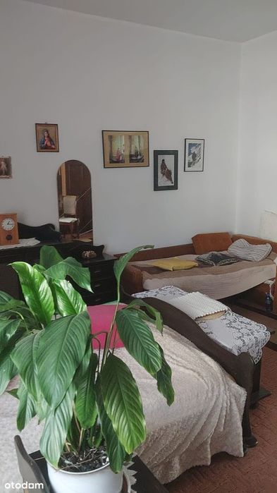 Bezczynszowe, mieszkanie 68,98 m² w Bledzewie + 24,13 m² gosp.