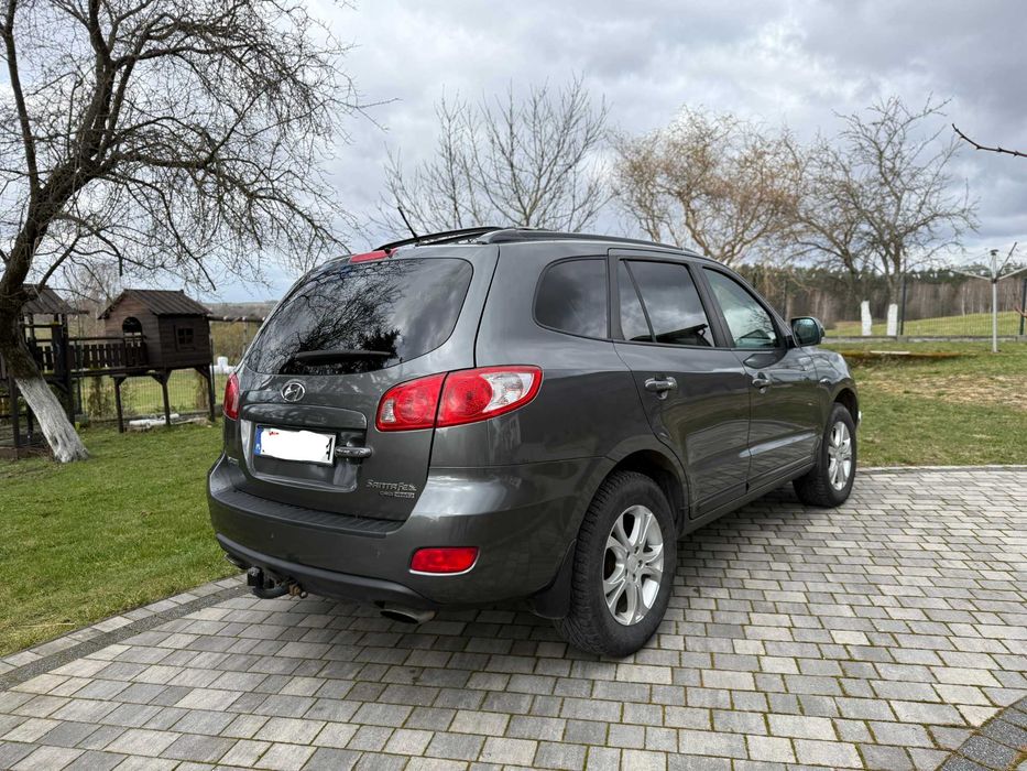 Hyundai SANTA Fe II 2.2 CRDi