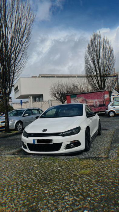 Volkswagen scirocco 2.0 tdi 2010 Negociável (distribuição mudada)