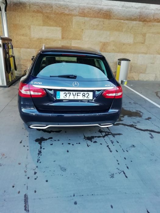 Mercedes Benz C220