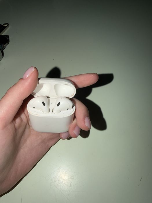 Airpods 2 наушники