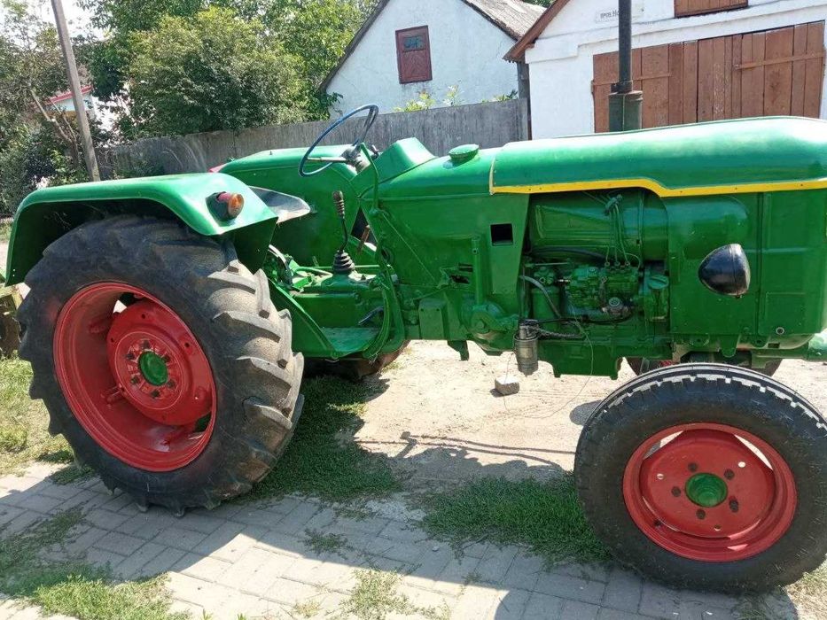 Продам німецький трактор Deutz D4005